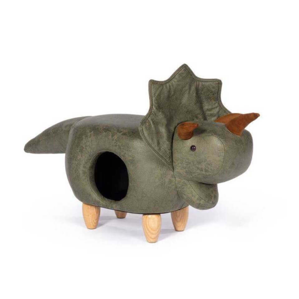 Prevue Pet Dinosaur Ottoman