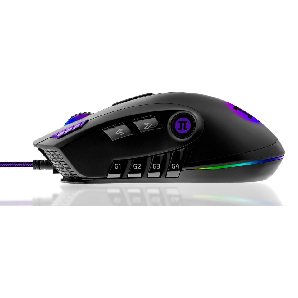 Primus Gaming Mouse Gladius3200p PMO-302 12 Botones