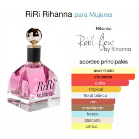 Rihanna RiRi Eau de Parfum 100 ml - Imagen 2