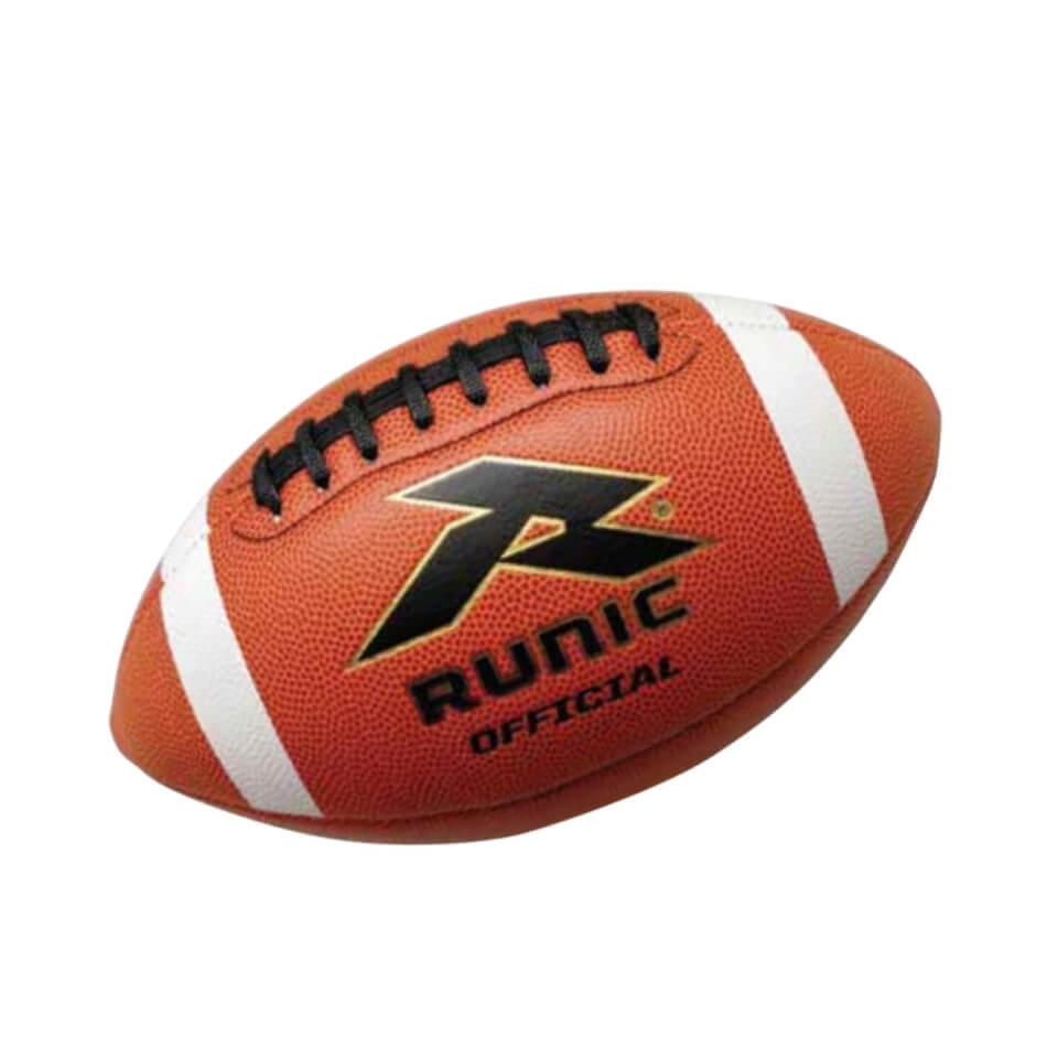 Runic Balón Futbol Americano PU Oficial