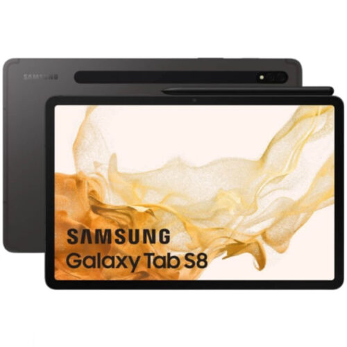 Samsung Galaxy Tab S8 11" - 128 GB - Gris