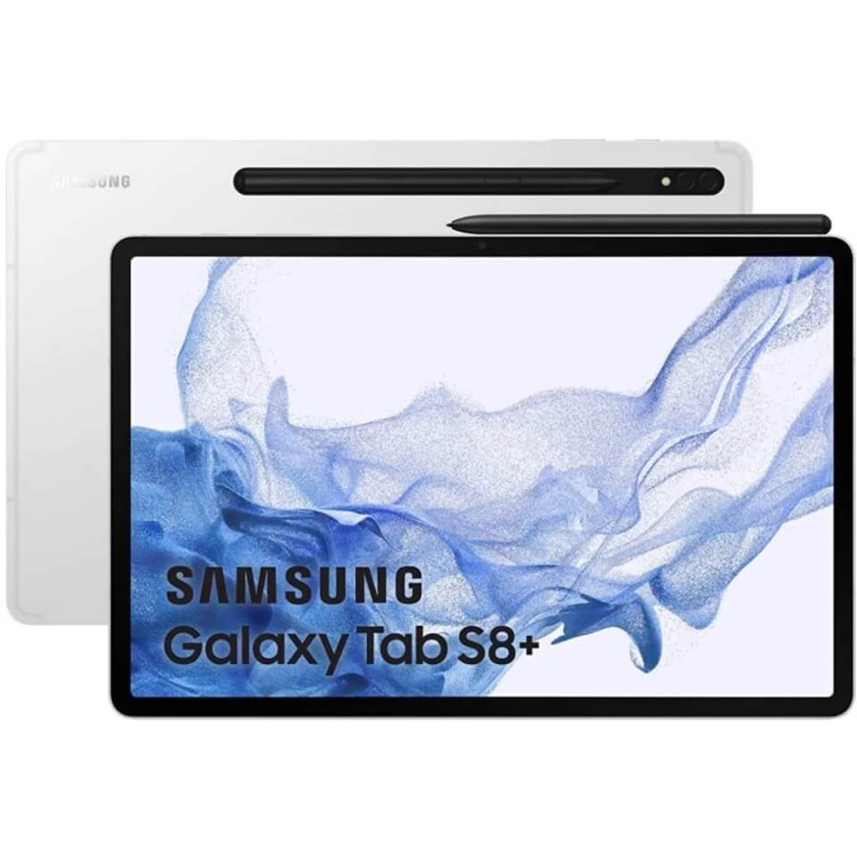 Samsung Galaxy Tab S8 Plus 12.4" - Gris