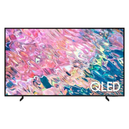 Samsung TV 4K QLED - 65"