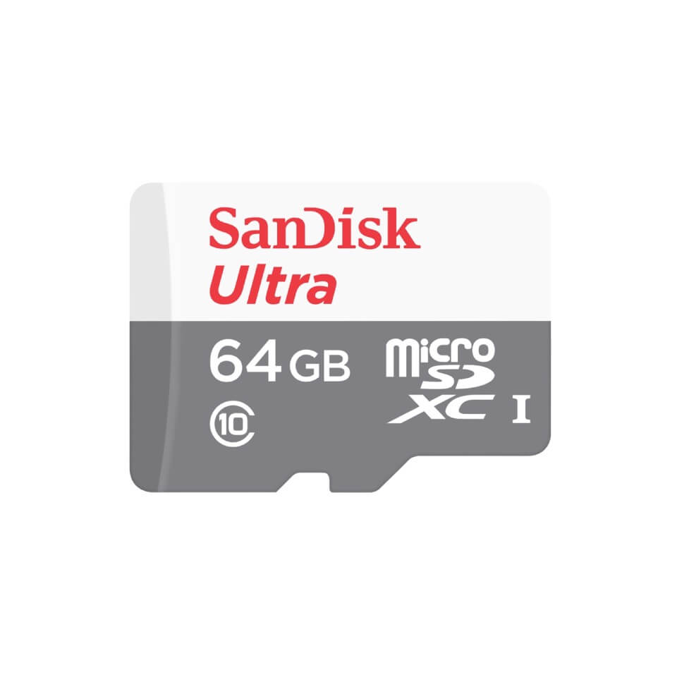 SanDisk Memoria flash Ultra - 64 GB
