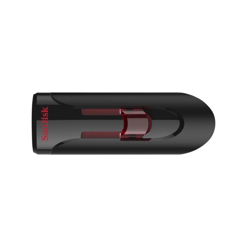 SanDisk Unidad flash USB Cruzer Glide 3.0 - 128 GB