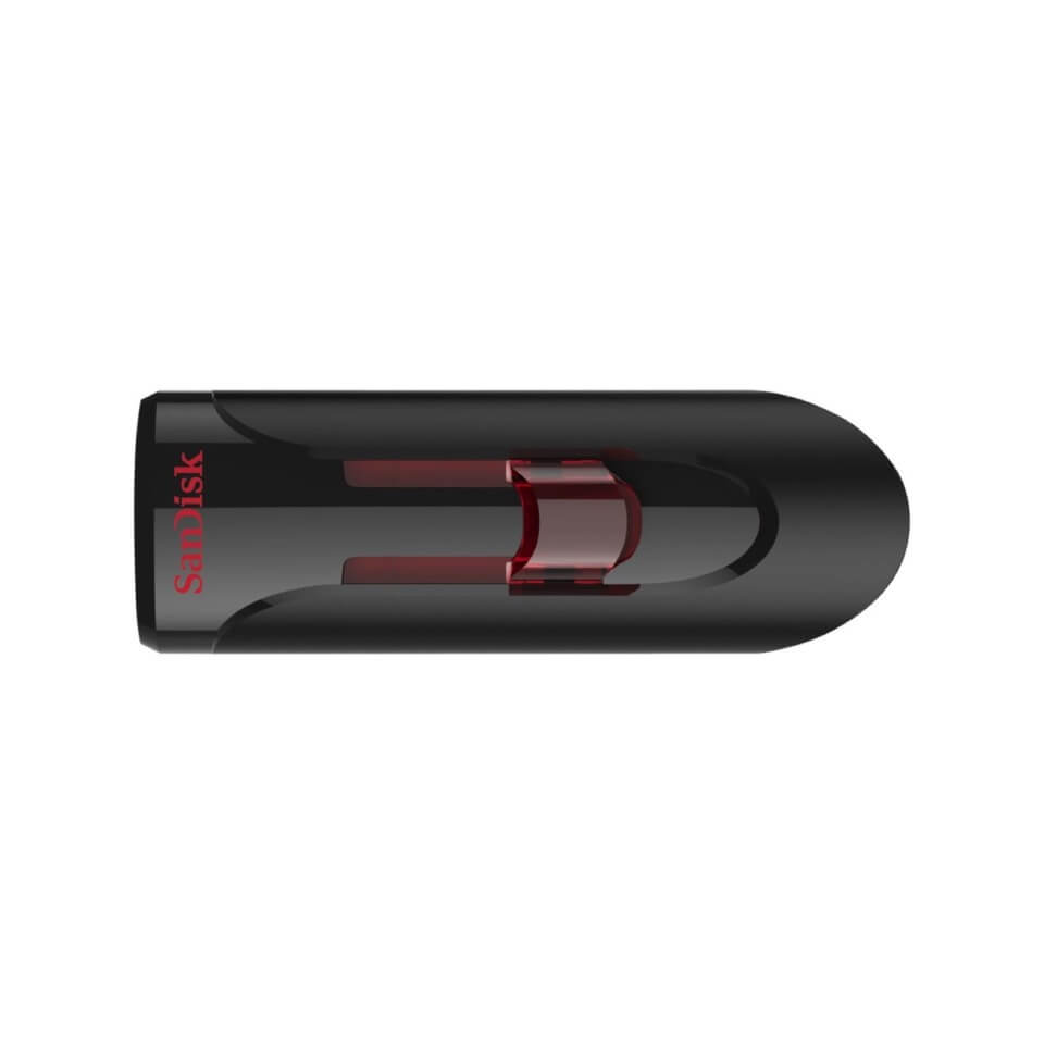 SanDisk Unidad flash USB Cruzer Glide - 64 GB