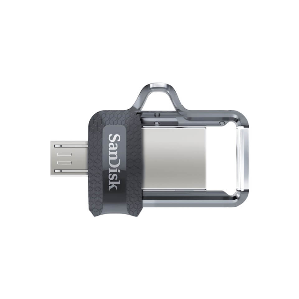 SanDisk Unidad flash USB Ultra Dual - 32 GB
