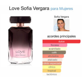 Perfumes de discount mujer sofia vergara