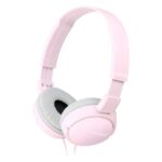 Sony Audífonos de Diadema MDR-ZX110 - Rosado