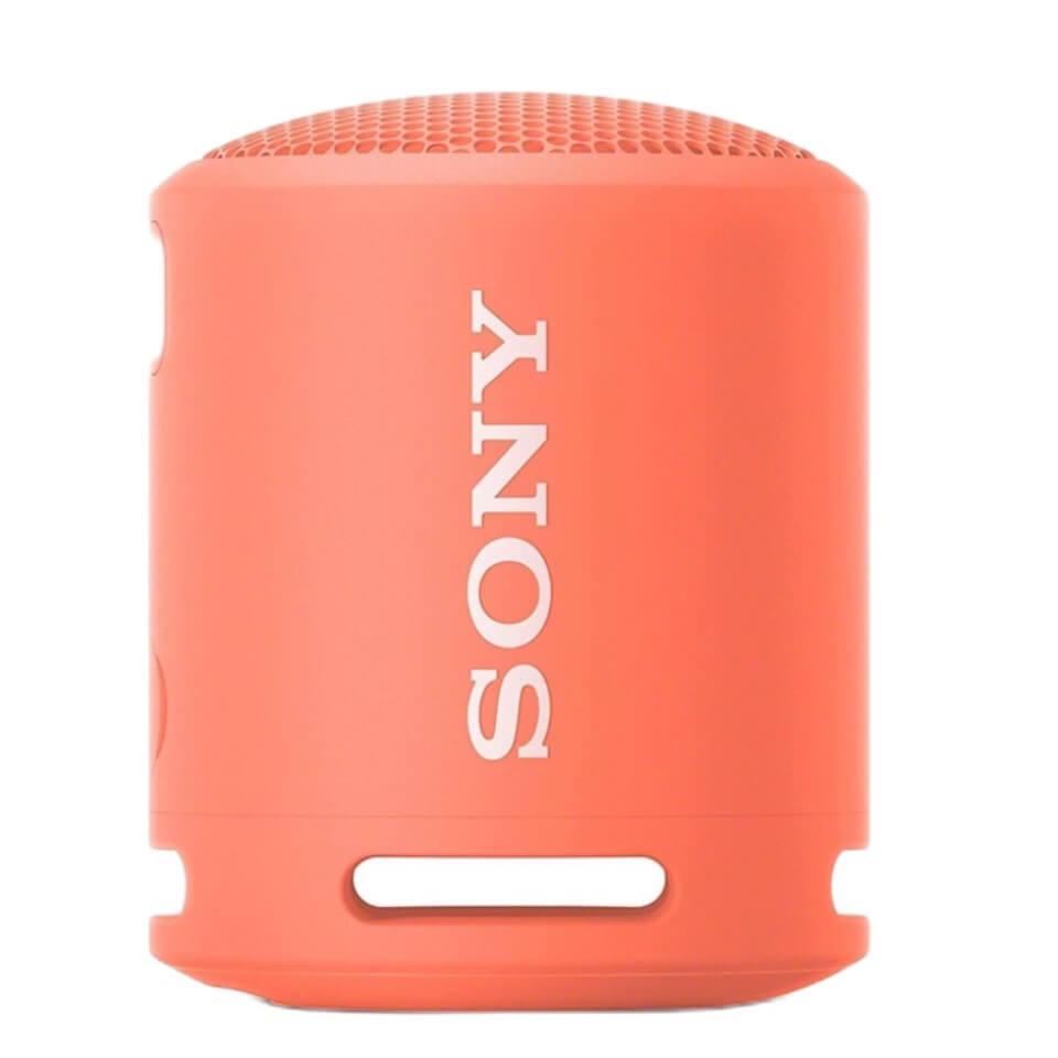 Sony Parlante inalámbrico SRS-XB13 EXTRA BASS™ - Rojo claro - eDrop