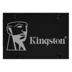 Unidad de estado sólido con cifrado Kingston KC600 - 512 GB