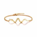 Pulsera Serpiente Vintage Acero