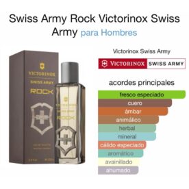 Victorinox Swiss Army Rock 100 ml eDrop