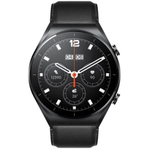 Xiaomi Smartwatch S1 - 46 mm - Negro