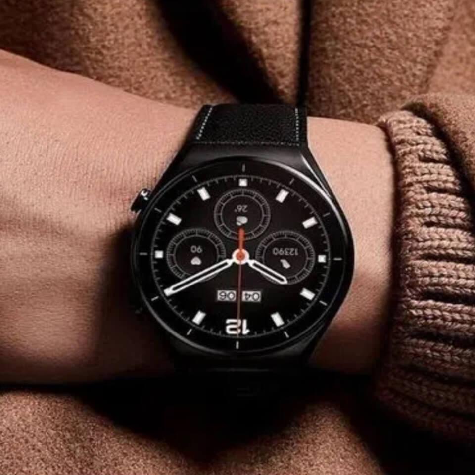 Xiaomi Watch S1 Negro - Reloj inteligente