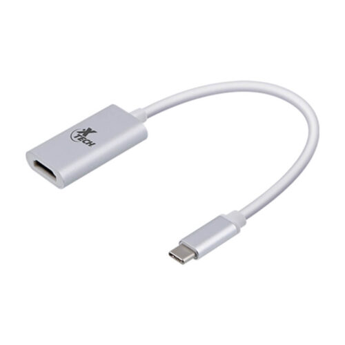 Xtech Adaptador USB-C (m) a HDMI (f) XTC540