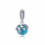 Charm Planeta Azul