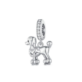 Charm Mi Adorable French Poodle