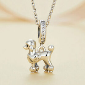 Charm Mi Adorable French Poodle - Imagen 3