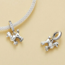 Charm Mi Adorable French Poodle - Imagen 2