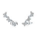 Aretes Mariposas Reboloteando
