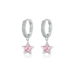 Aretes Estrellas Deslumbrantes