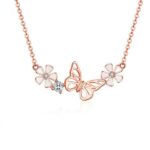 Collar Jardín Rose