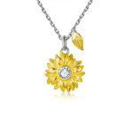 Collar Girasol