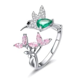 Anillo Colibrí