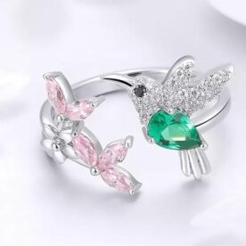 Anillo Colibrí - Imagen 3