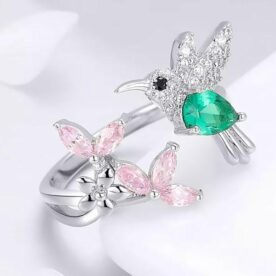 Anillo Colibrí - Imagen 2