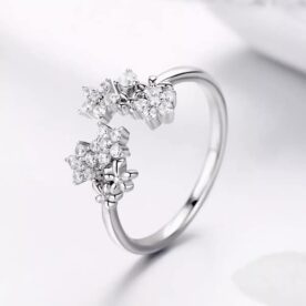 Anillo Flores Silvestres - Imagen 4