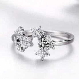 Anillo Flores Silvestres - Imagen 3
