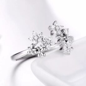 Anillo Flores Silvestres - Imagen 2