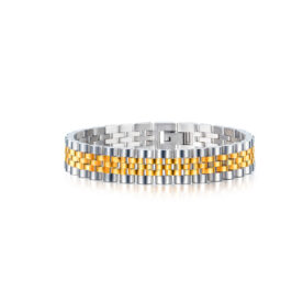Brazalete Elegancia Acero