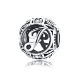 Charm Letra J