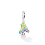 Charm Pasión por Patinar