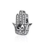 Charm Hamsa Brillante