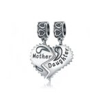 Charm Colgante Madre e Hija