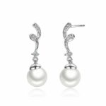 Aretes Torbellino Brillante
