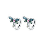 Aretes Libélulas