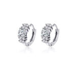Aretes Trío de Botones