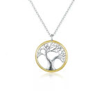 Collar Arbol Familiar