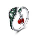 Anillo Mariquita