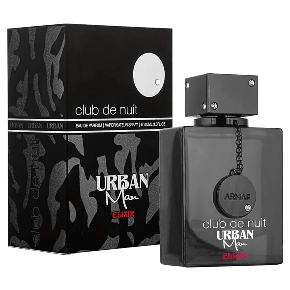 Armaf Club de Nuit Urban Man Elixir Eau de Parfum 105 ml