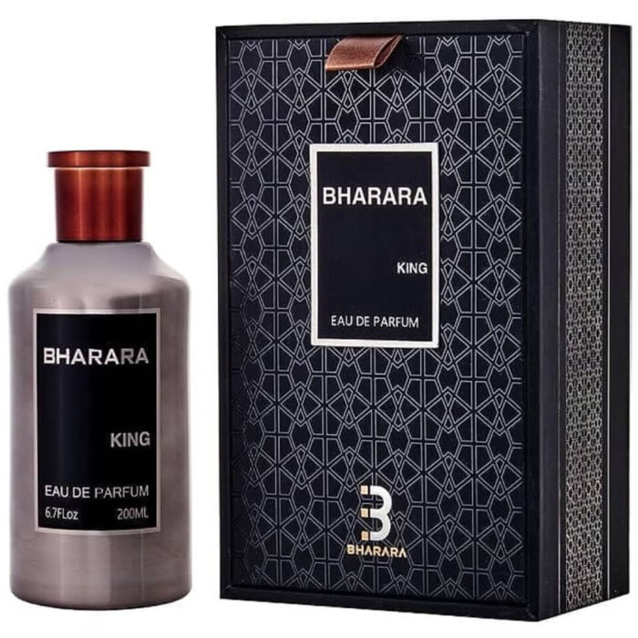 Bharara King Eau de Parfum 200 ml