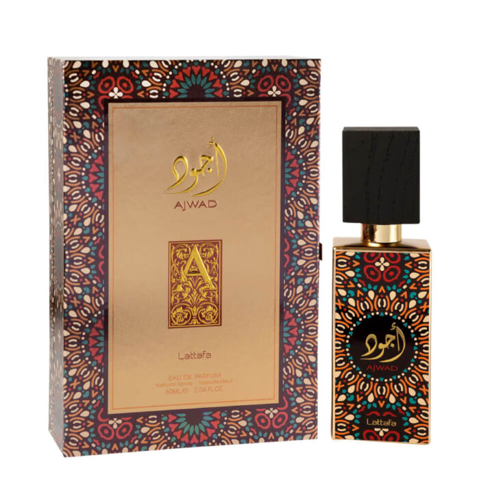 Lattafa Ajwad Eau de Parfum 60 ml