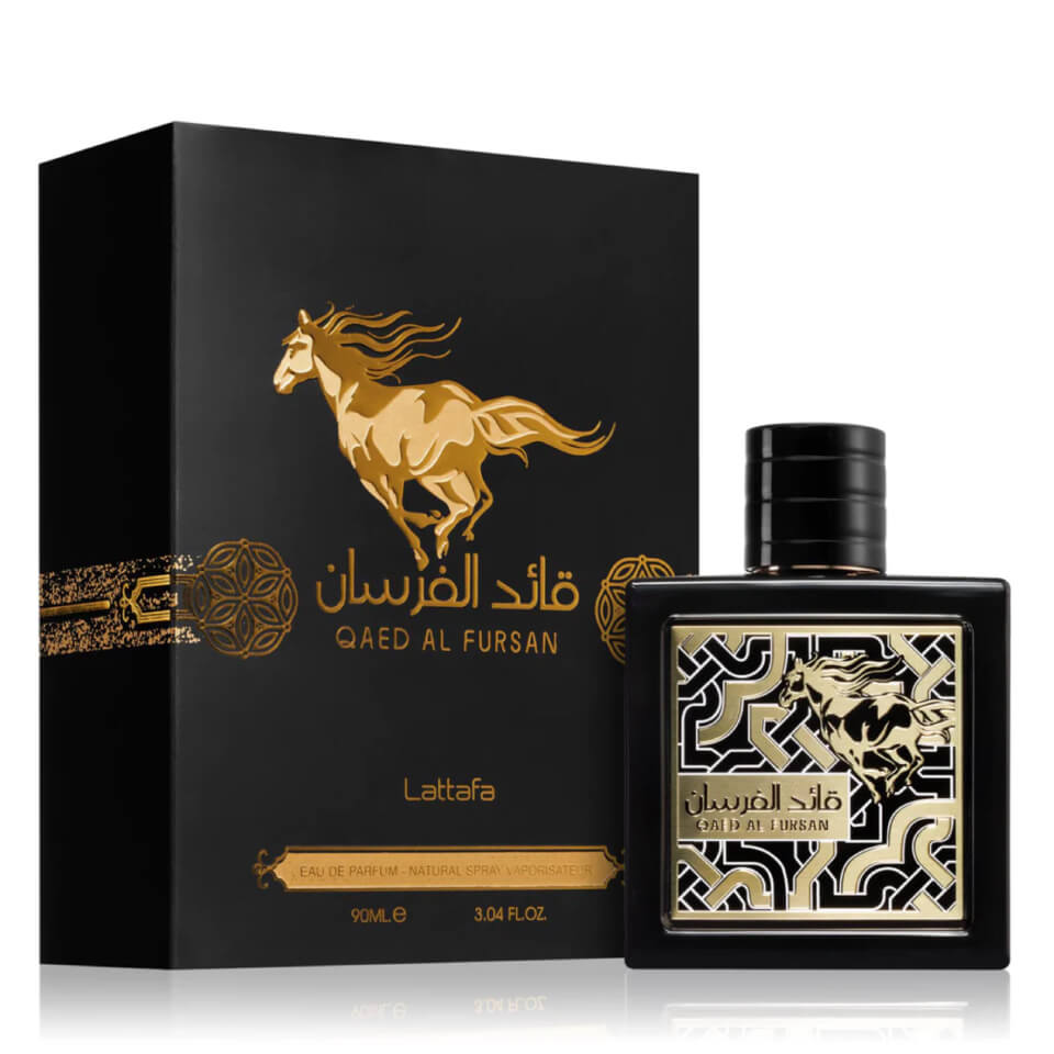 Lattafa Qaed Al Fursan Eau de Parfum 90 ml